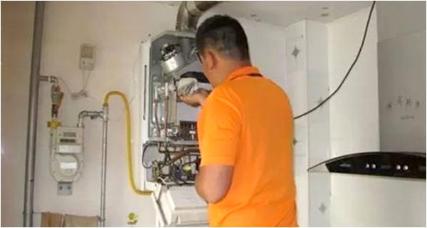 造成電壁掛爐管道內夾氣的原因、影響及處理辦法